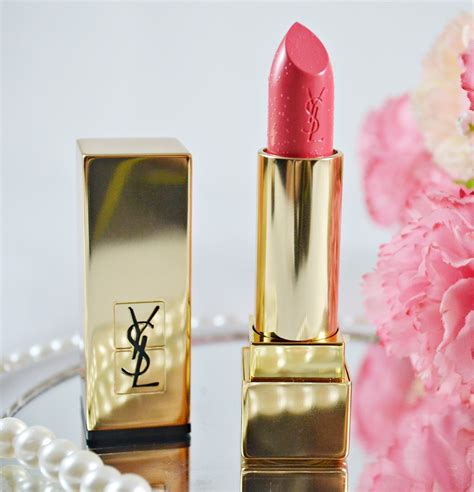 ysl roughe pur couture 52|YSL lipstick no 52.